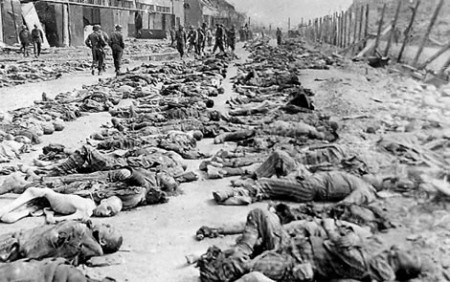 Campo de concentración Dachau